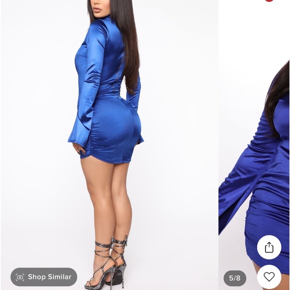 Dress - Picture 3 of 3